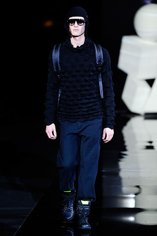 Emporio Armani / - 2010-2011